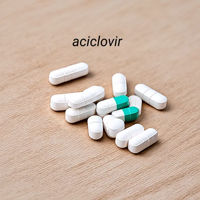 Aciclovir tabletas 200 mg precio